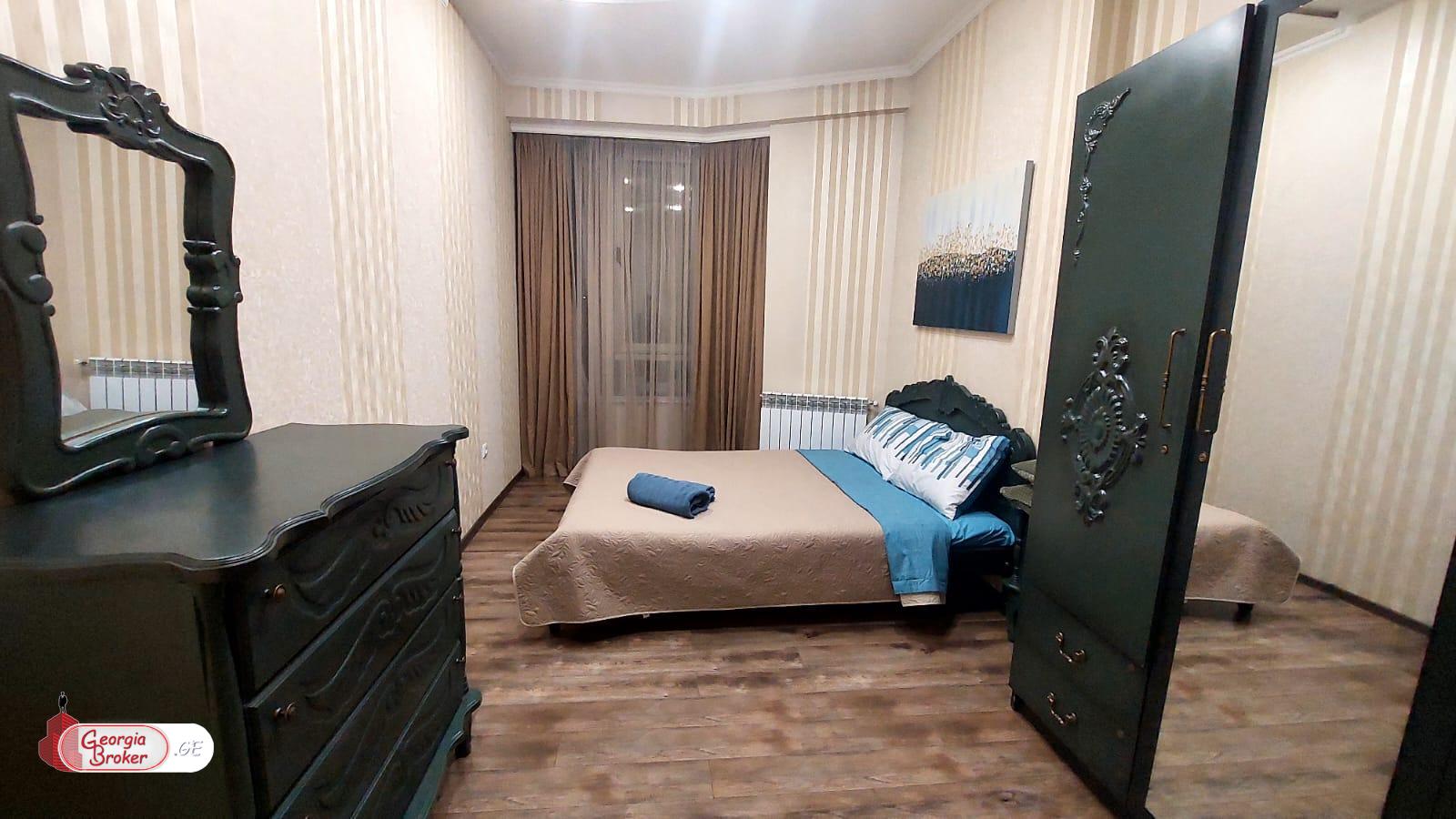 იყიდება ახალი გარემონტებული 3 ოთახიანი ბინა ორთაჭალაში